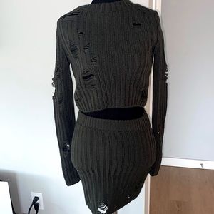 Baziic Distressed Set